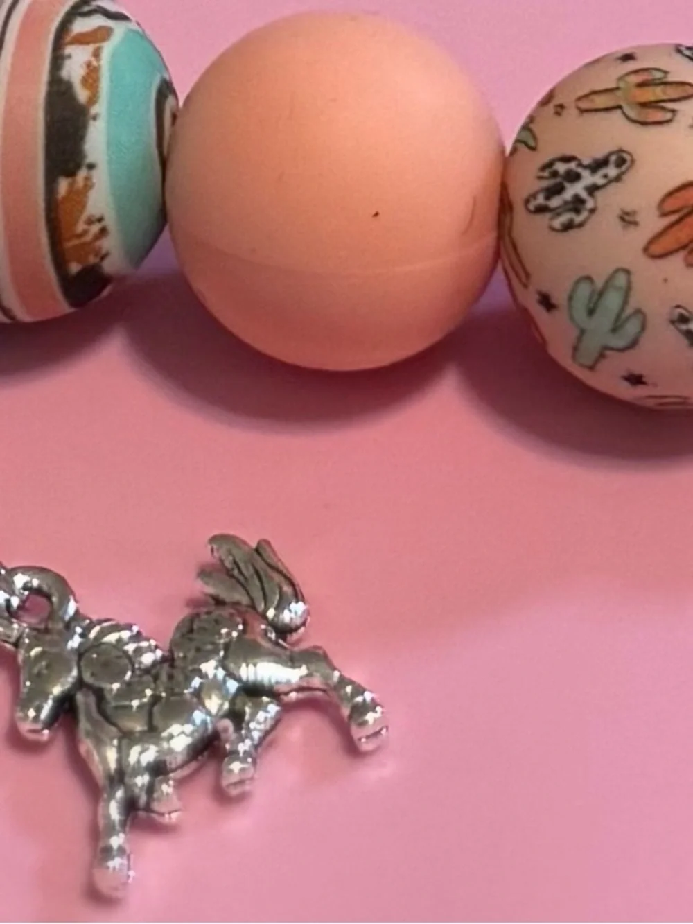 WESTERN THEME🌵🐴 Retractable Badge Holder
